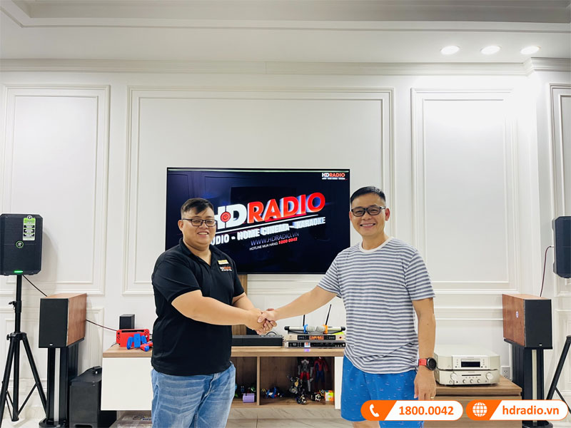 Ảnh chụp tại nhà khách hàng Ảnh chụp tại nhà khách hàng