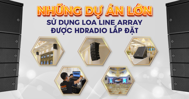 Loa Line Array