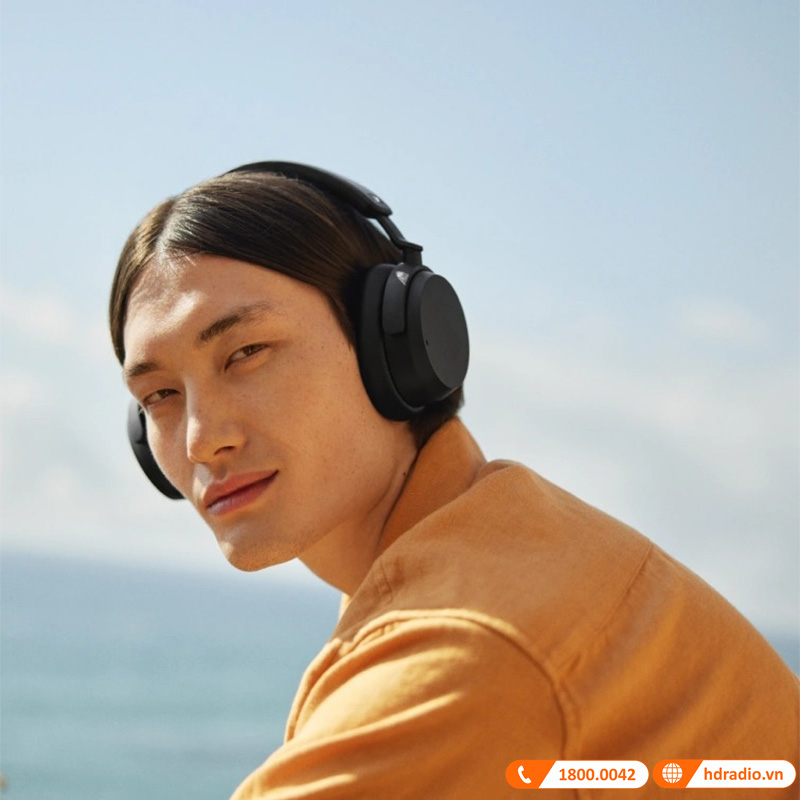 Tai Nghe Sennheiser Accentum Wireless